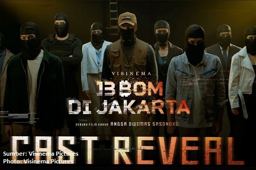 film 13 bom di jakarta
